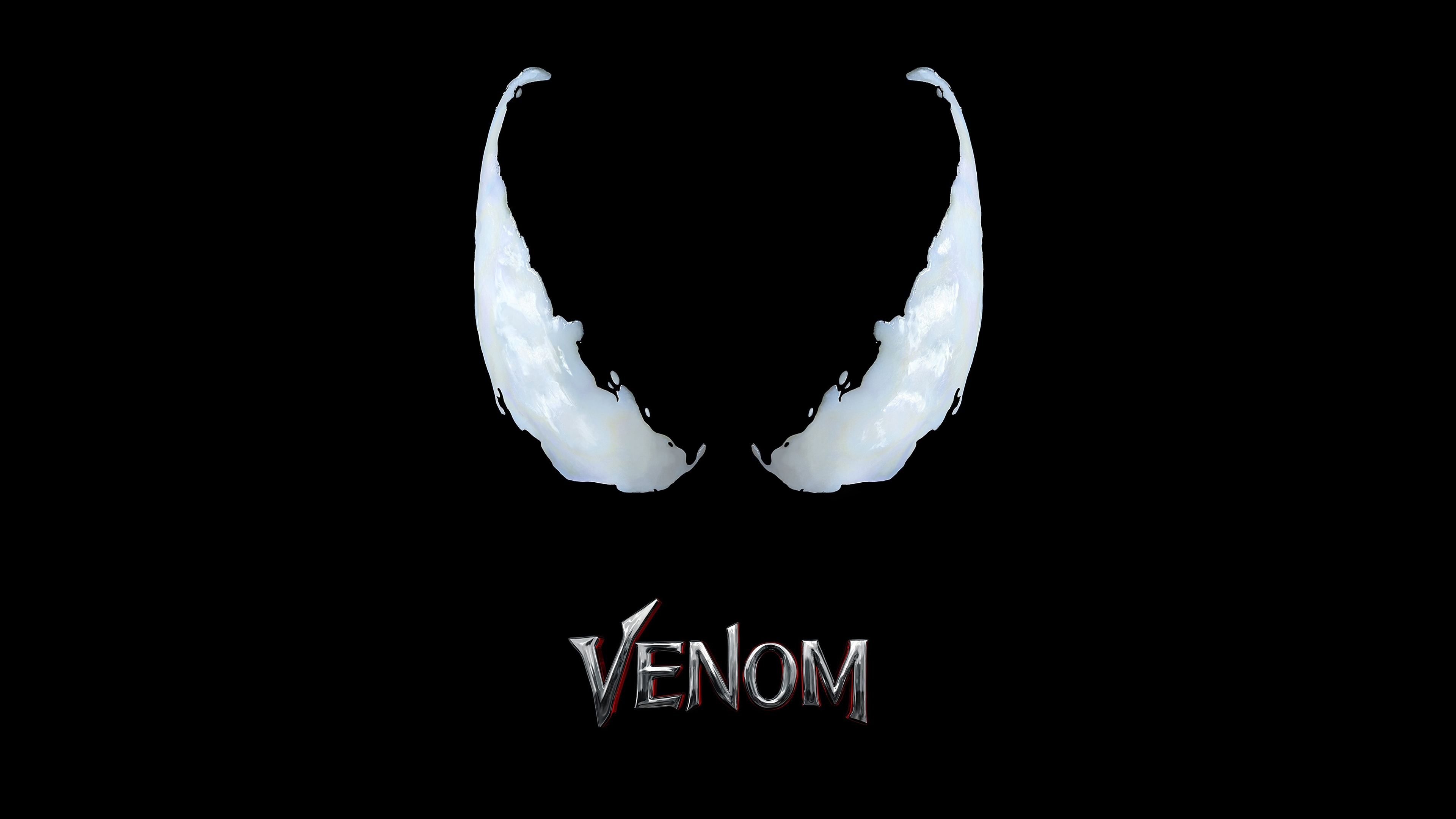 Venom Chromebook Wallpaper