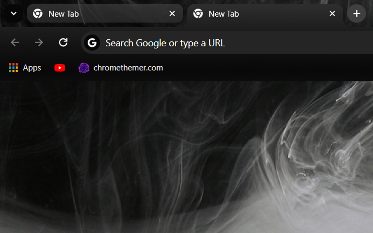 Hotbox Dark Chrome Theme - Theme For Chrome