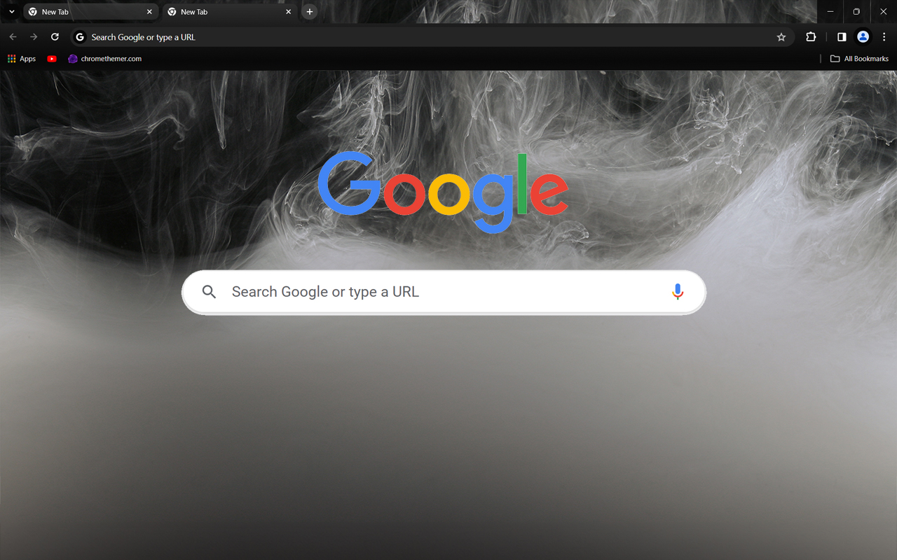 Hotbox Dark Google Theme - Theme For Chrome