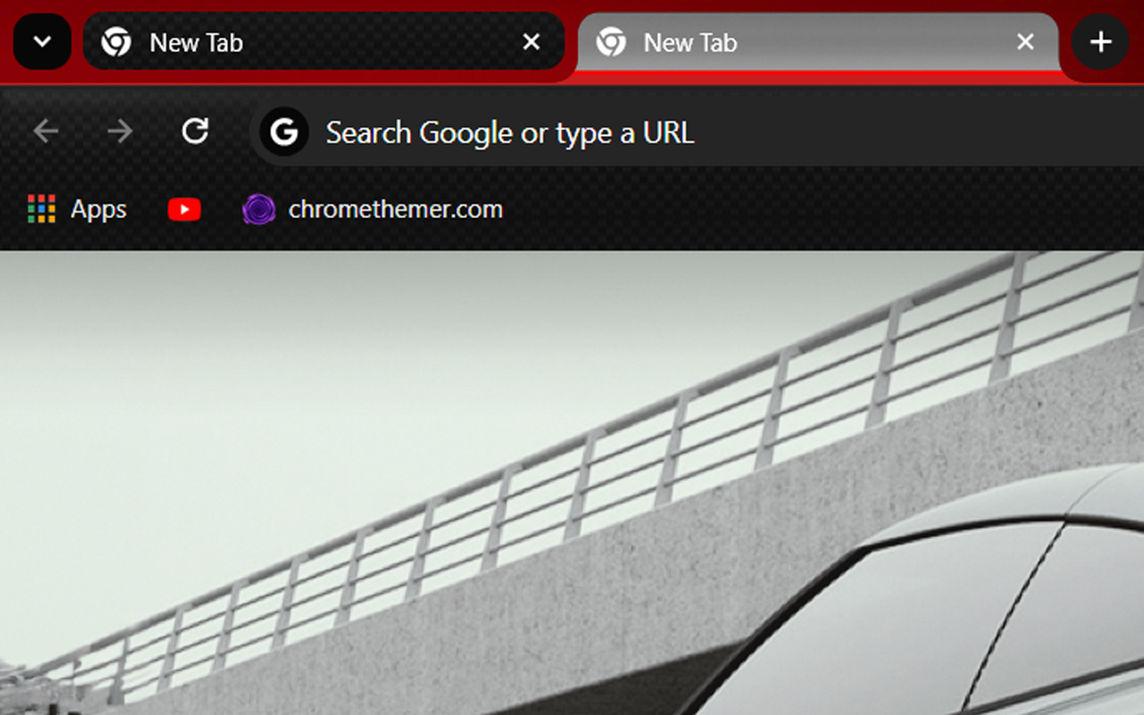 Nissan GT-R Nismo Chrome Theme - Theme For Chrome